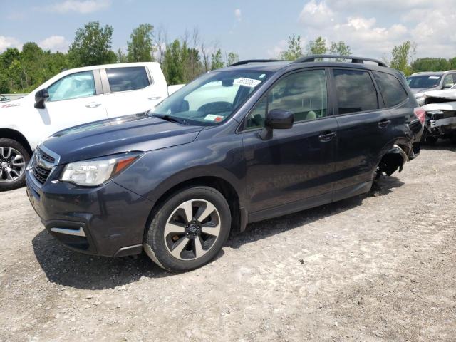 SUBARU FORESTER 2018 jf2sjaecxjh604495