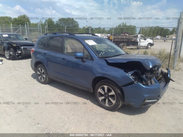 SUBARU FORESTER 2018 jf2sjaecxjh612659