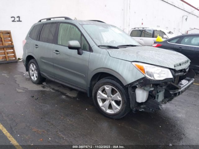 SUBARU FORESTER 2015 jf2sjafc0fh404795