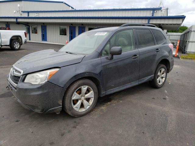 SUBARU FORESTER 2015 jf2sjafc0fh430605