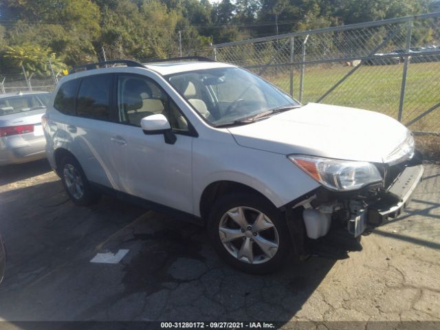 SUBARU FORESTER 2015 jf2sjafc0fh463216