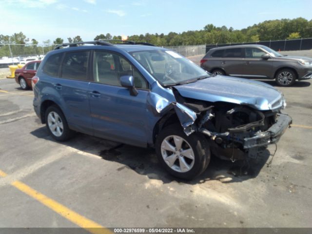 SUBARU FORESTER 2015 jf2sjafc0fh527724