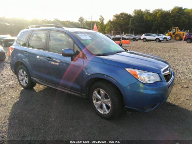 SUBARU FORESTER 2015 jf2sjafc0fh546726