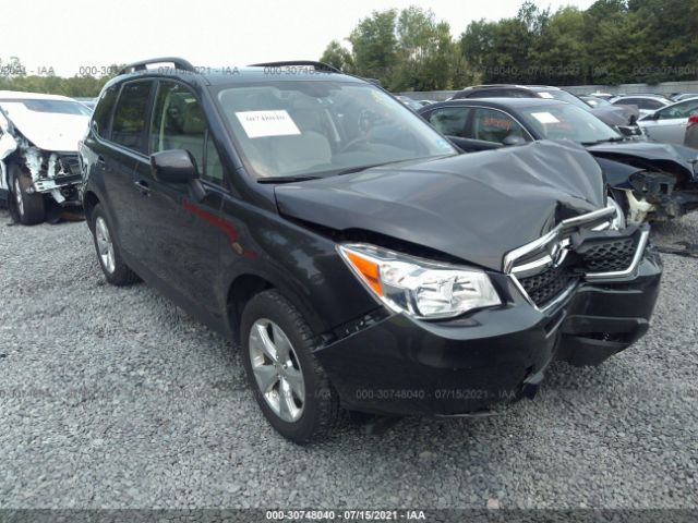 SUBARU FORESTER 2015 jf2sjafc0fh562490