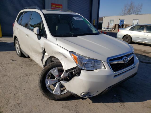 SUBARU FORESTER 2 2015 jf2sjafc0fh571237