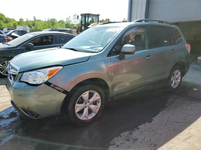 SUBARU FORESTER 2 2015 jf2sjafc0fh833046