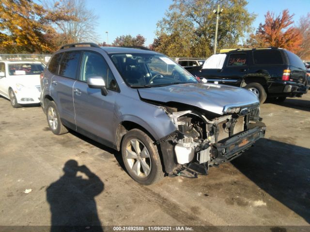 SUBARU FORESTER 2016 jf2sjafc0gh408718