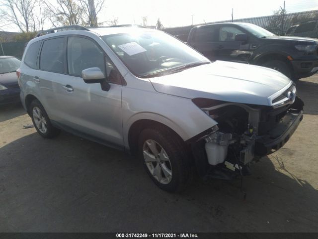 SUBARU FORESTER 2016 jf2sjafc0gh439922