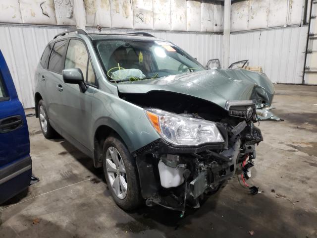 SUBARU FORESTER 2 2016 jf2sjafc0gh442741