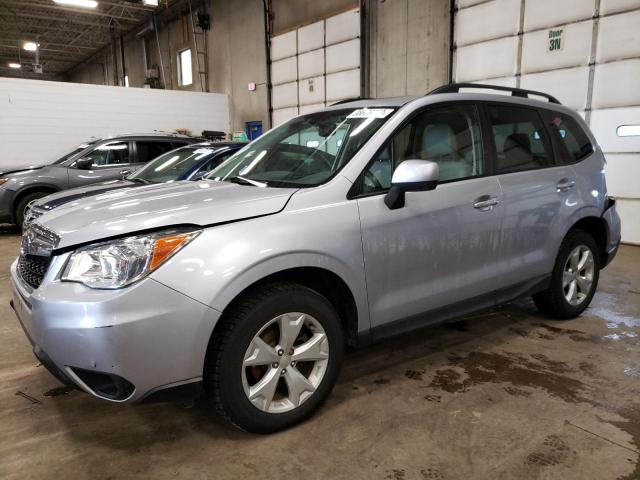 SUBARU FORESTER 2 2016 jf2sjafc0gh461841