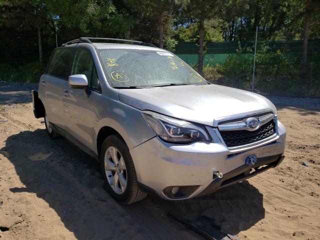 SUBARU FORESTER 2 2016 jf2sjafc0gh463413