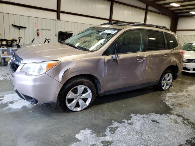 SUBARU FORESTER 2 2016 jf2sjafc0gh538546