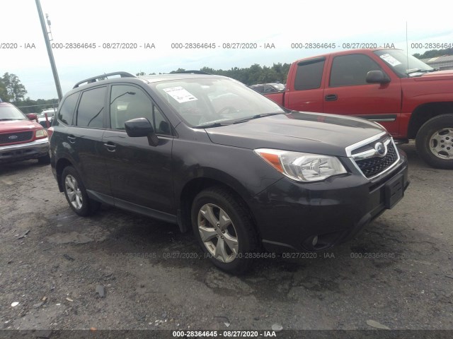 SUBARU FORESTER 2015 jf2sjafc1fh436235