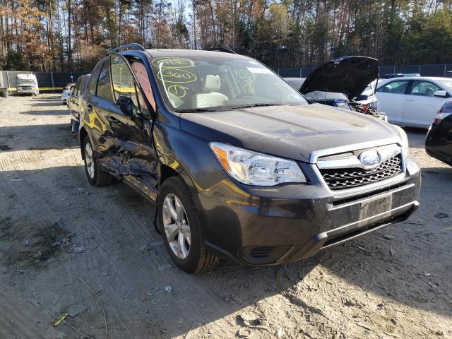 SUBARU FORESTER 2 2015 jf2sjafc1fh455139