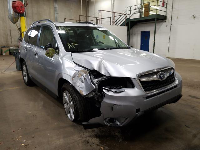 SUBARU FORESTER 2 2015 jf2sjafc1fh494619