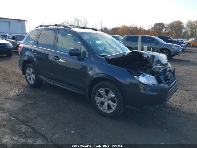 SUBARU FORESTER 2015 jf2sjafc1fh538117