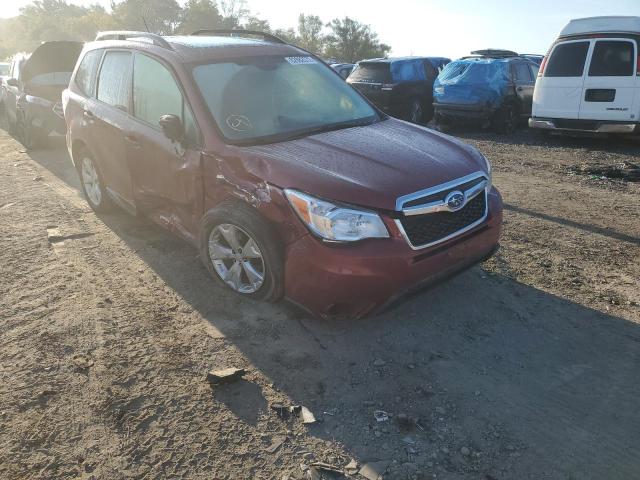 SUBARU FORESTER 2 2015 jf2sjafc1fh547447