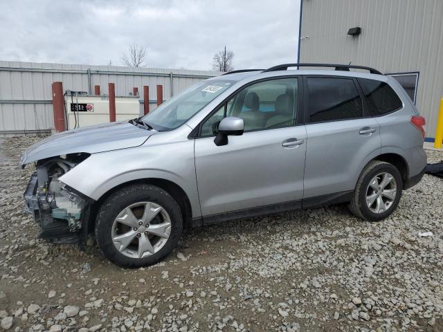 SUBARU FORESTER 2015 jf2sjafc1fh553054