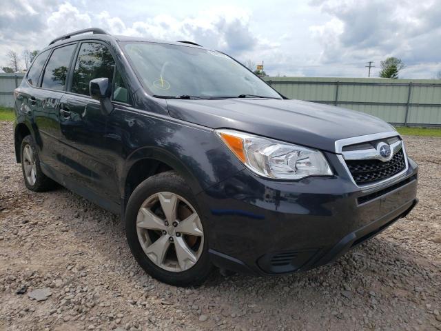 SUBARU FORESTER 2 2015 jf2sjafc1fh568010