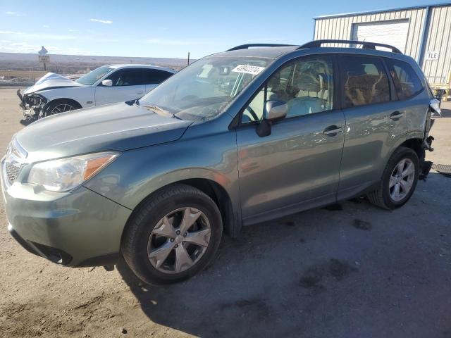 SUBARU FORESTER 2015 jf2sjafc1fh581078