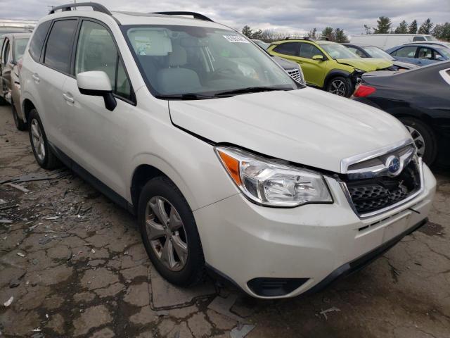 SUBARU FORESTER 2 2015 jf2sjafc1fh588337