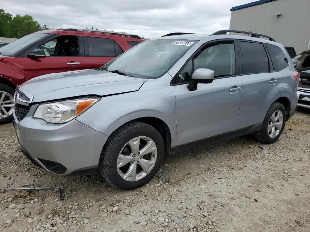 SUBARU FORESTER 2015 jf2sjafc1fh595367