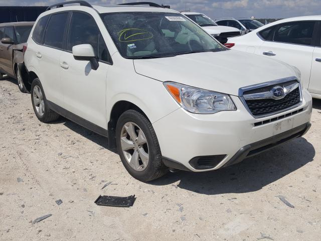 SUBARU FORESTER 2 2015 jf2sjafc1fh596955