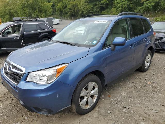 SUBARU FORESTER 2 2015 jf2sjafc1fh805711