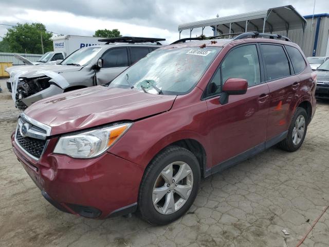 SUBARU FORESTER 2 2015 jf2sjafc1fh829877