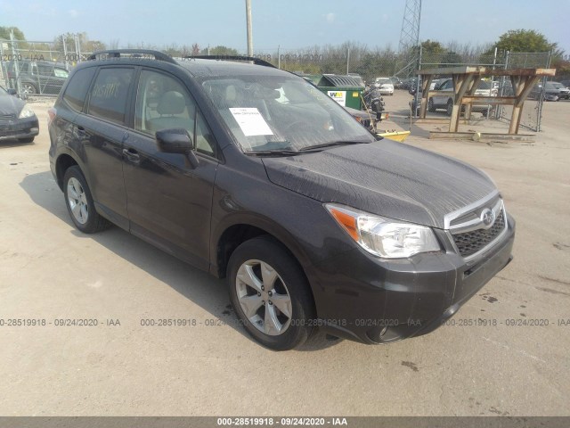 SUBARU FORESTER 2016 jf2sjafc1gh407870