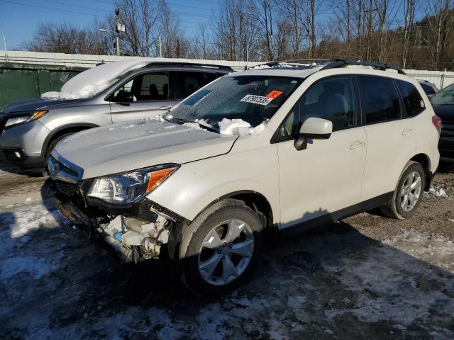 SUBARU FORESTER 2 2016 jf2sjafc1gh426953