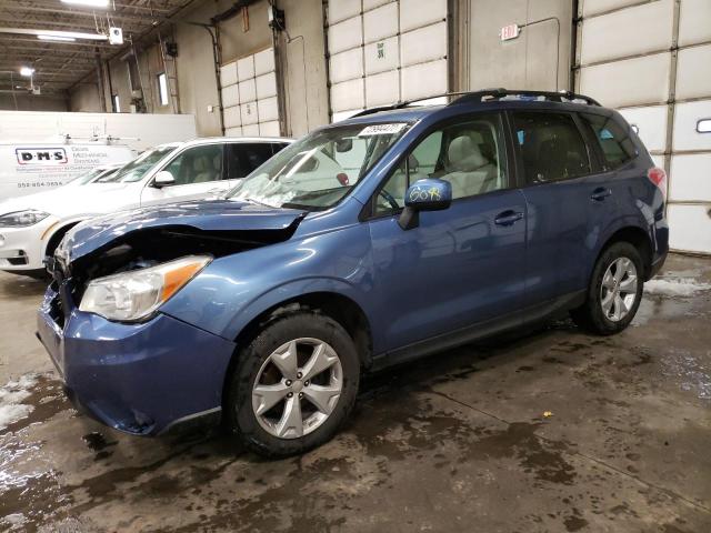 SUBARU FORESTER 2 2016 jf2sjafc1gh442828