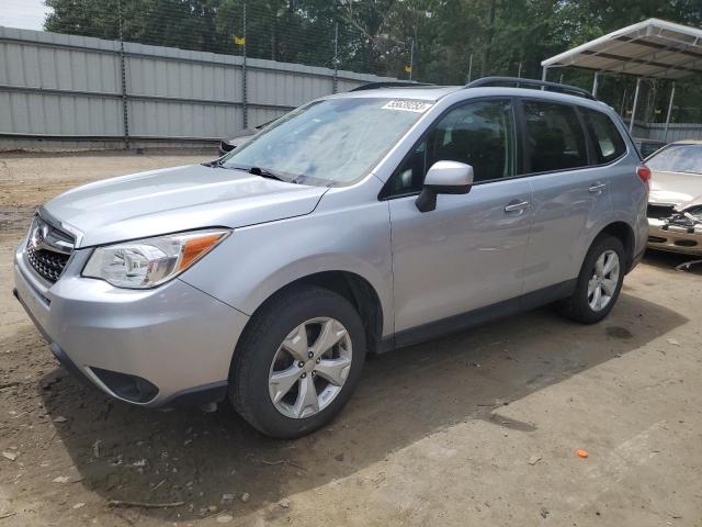 SUBARU FORESTER 2 2016 jf2sjafc1gh456843