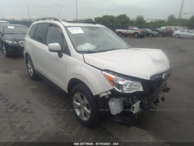 SUBARU FORESTER 2016 jf2sjafc1gh473917