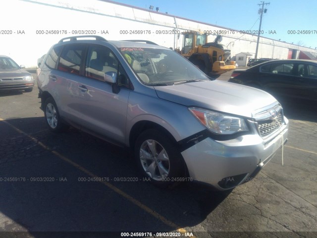 SUBARU FORESTER 2016 jf2sjafc1gh487526