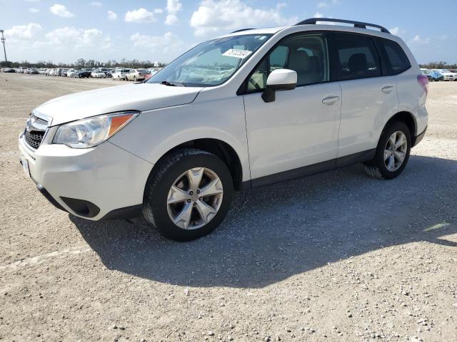 SUBARU FORESTER 2 2016 jf2sjafc1gh516409