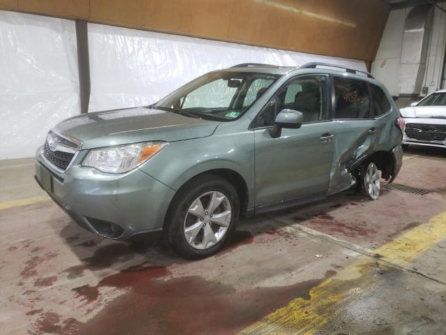 SUBARU FORESTER 2016 jf2sjafc1gh539480