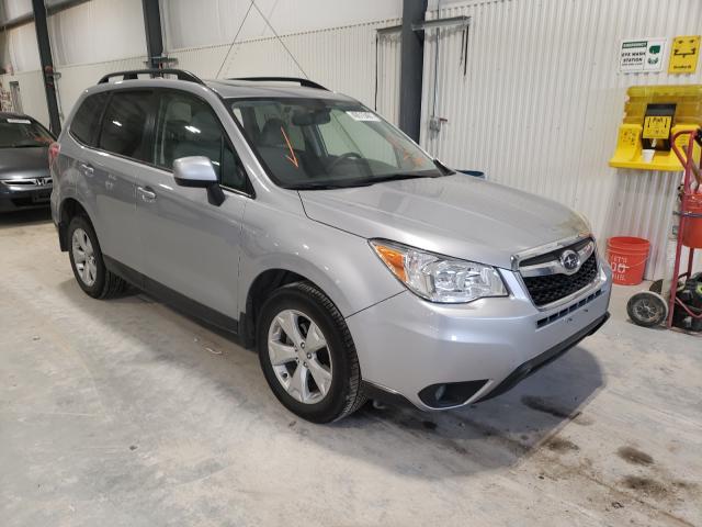 SUBARU FORESTER 2 2016 jf2sjafc1gh560488