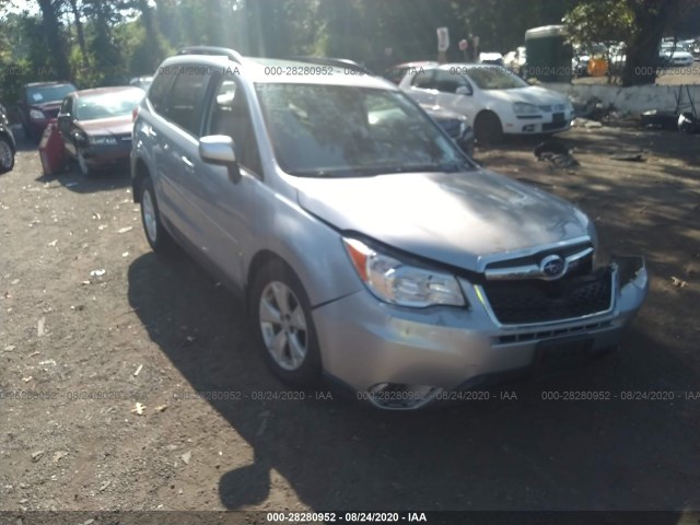 SUBARU FORESTER 2016 jf2sjafc1gh561804