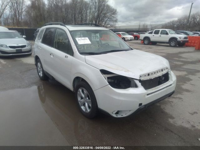 SUBARU FORESTER 2015 jf2sjafc2fh432677