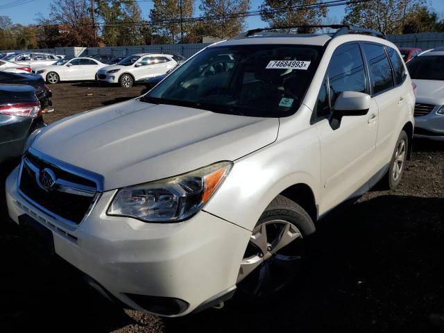 SUBARU FORESTER 2015 jf2sjafc2fh437135