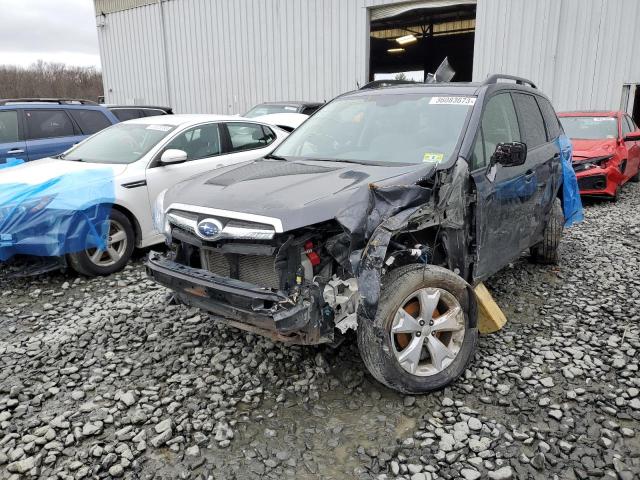 SUBARU FORESTER 2 2015 jf2sjafc2fh445994