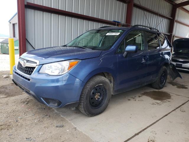 SUBARU FORESTER 2 2015 jf2sjafc2fh505269