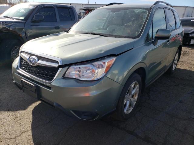 SUBARU FORESTER 2 2015 jf2sjafc2fh538773