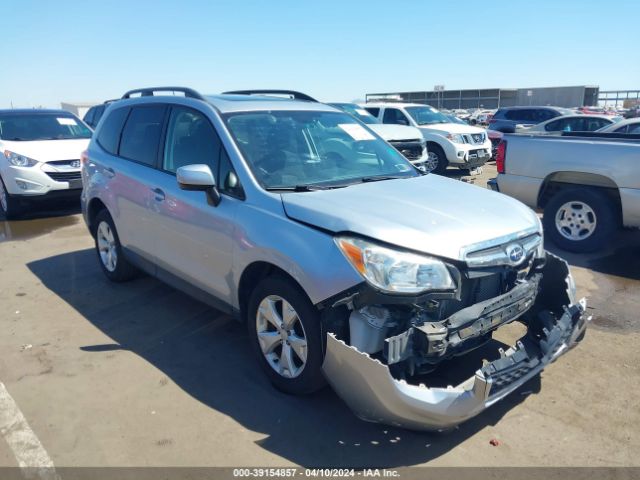 SUBARU FORESTER 2015 jf2sjafc2fh564273