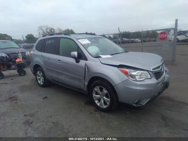 SUBARU FORESTER 2015 jf2sjafc2fh584524