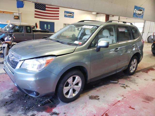 SUBARU FORESTER 2 2015 jf2sjafc2fh596379