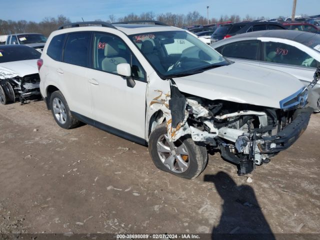 SUBARU FORESTER 2015 jf2sjafc2fh817236