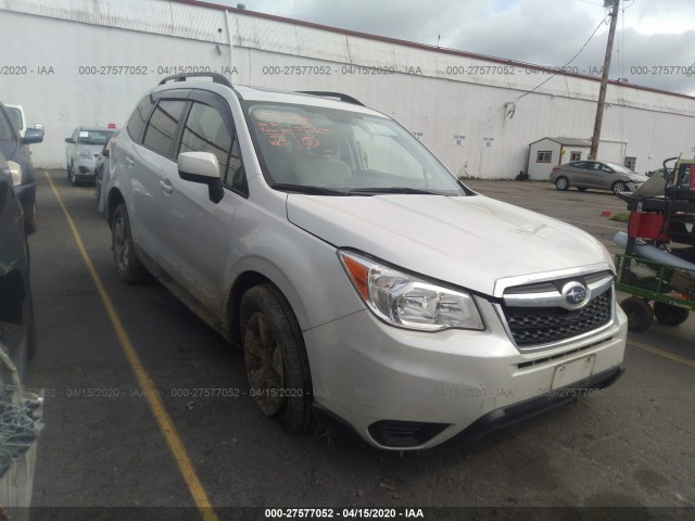 SUBARU FORESTER 2015 jf2sjafc2fh833159