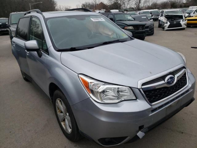 SUBARU FORESTER 2 2016 jf2sjafc2gh401088